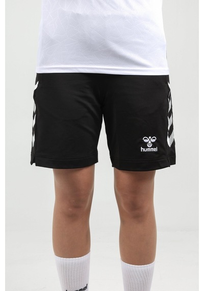 Hummel Dream Cepli Kamp Şortu Siyah
