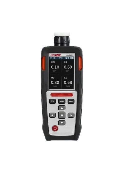 Cem Gd-3806 Gaz Kaçak Dedektörü Ölçüm Aleti