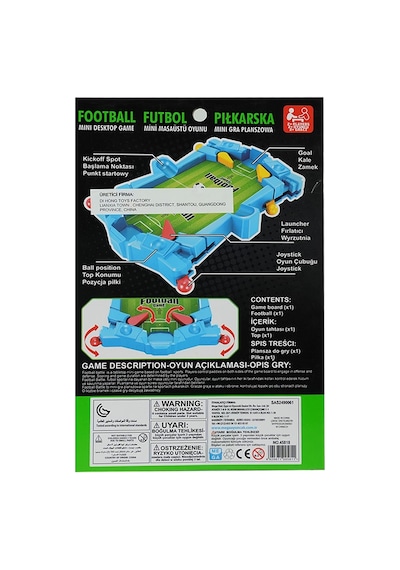 Mega 45818 Futbol Savaşı Oyunu