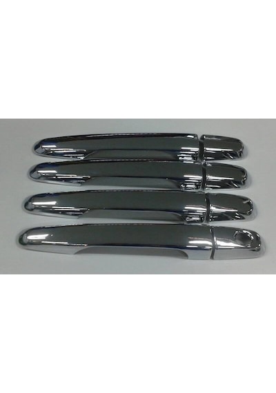 Mıtsubıshı L200 2006-2014 Kapı Kolu Abs Krom Tiriton