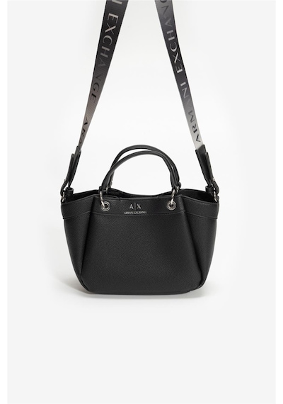 Armani Exchange Kadın El Ve Çapraz Askılı Çanta 942927cc783 Siyah