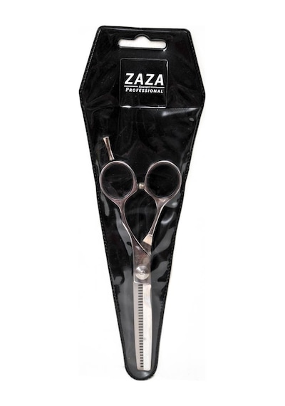 Zaza Diamond Saç Ara Makası 6 Numara Kuaför Ve Berber Kullanımına Uygun