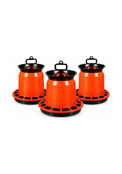 10 Litre Yemlik 3lü