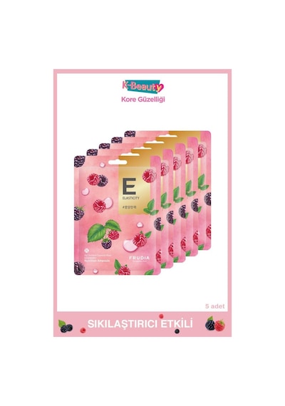 Frudia My Orchard Maske Ahududu 5 Adet