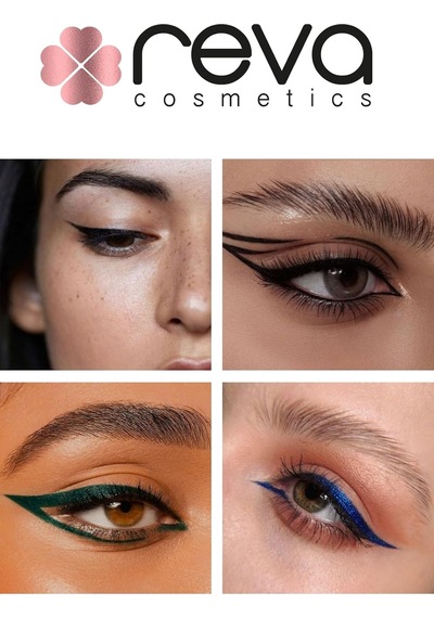 Mavi Göz Kalemi & Blue Eyeliner No: 531 - Vegan & Temiz İçerikli Çok Renkli