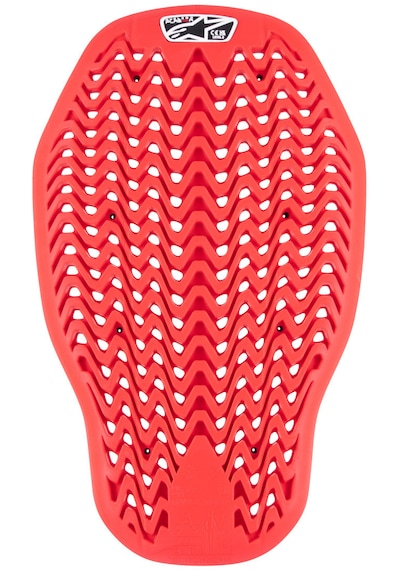 Alpinestars Nucleon Plasma Sırt Koruması Kırmızı - Siyah