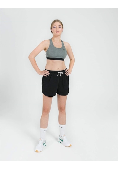 Nike NIKE W NK FLCPARK20 SHORT KZ KADIN ŞORT CW6963-010 L Siyah