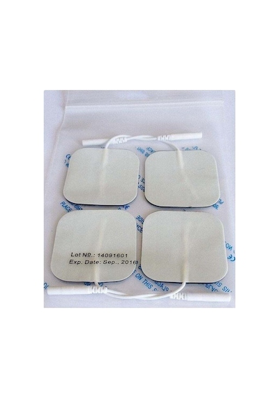 Tens Elektrod Pedi 5x5 Cm Kablolu Medikalcim