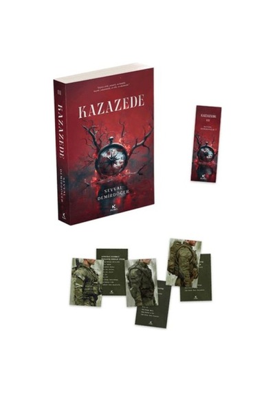 Kazazede - 3 - Yqbx-716098