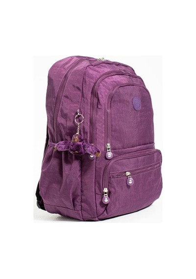 Baginn 571 Collection Klinkır Kadın Sırt Çantası Çok Cepli Hafif Kumaş 43 30 Cm Yağmur Geçirmez 001