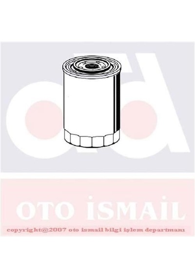 BOSCH 451203012 YAĞ FİLTRESİ PASSAT 96-00 / A4 95-01 A6 97-01 / E