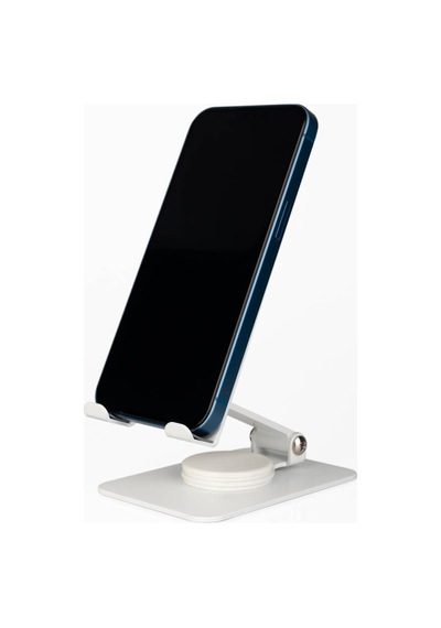 Lexroo Ms-13 Dönebilen Başlıklı Tablet Standı - Beyaz