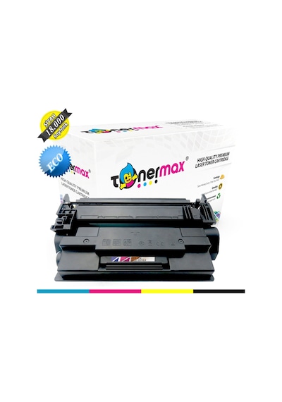 Tonermax Hp 87X / Cf287X / Enterprise M501 / M506 / M527 Uyumlu Toneri
