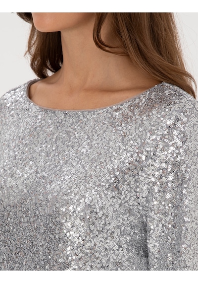 Pierre Cardin Kadın Gri Elbise Dokuma 50313674-vr024 Gri
