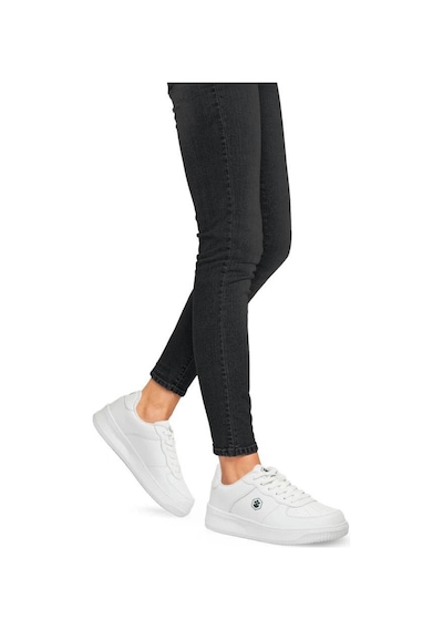 Lumberjack Fınster Wmn 5pr 102016541 Kadın Sneaker Ayakkabı Beyaz 36-40 Beyaz