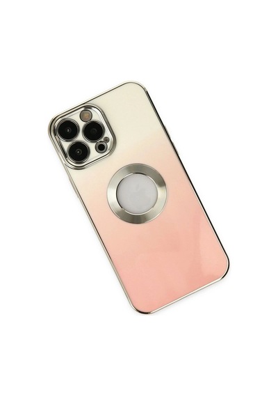 Apple iPhone  Uyumlu  13 Pro Kılıf Best Silikon - Pembe