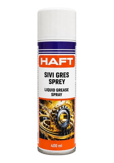 Haft H3000 Sıvı Gres Sprey 400ml