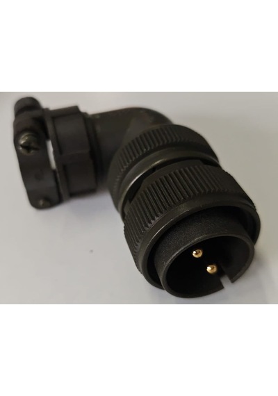 Maojwei Ms3108-20-23p ,açı/seyyar M32/2pin/erkek Konnektör