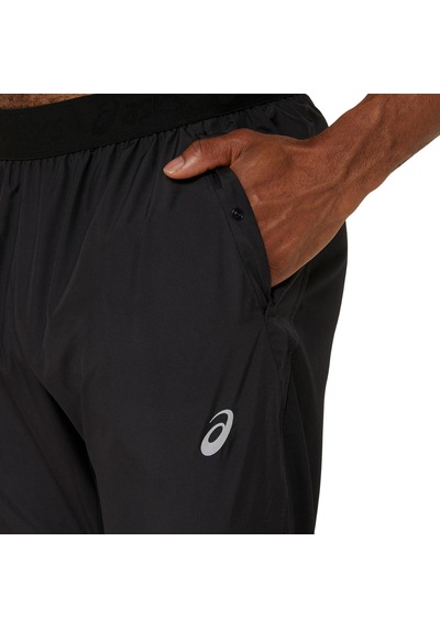Asics Road Pant Erkek Siyah 2011d097-001 Siyah