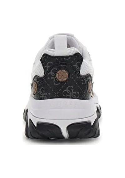 Guess Notiss Kadın Sneaker Flpntsfal12 Bej