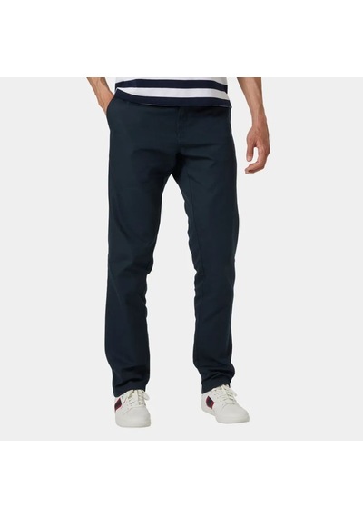 Helly Hansen Dock Chinos Erkek Pantolon Hha.34274.597 Lacivert