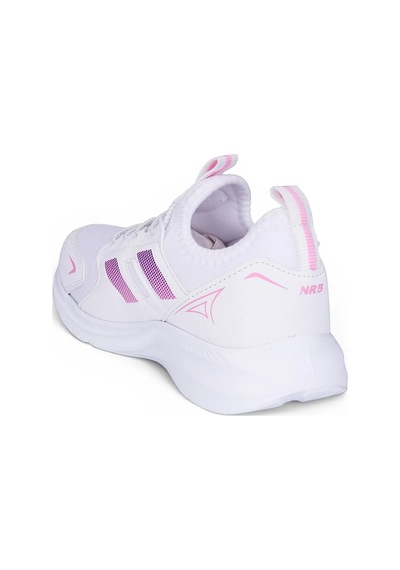 Tuğba Ortopedi 08 Çocuk Lastikli Rahat Sneaker Beyaz