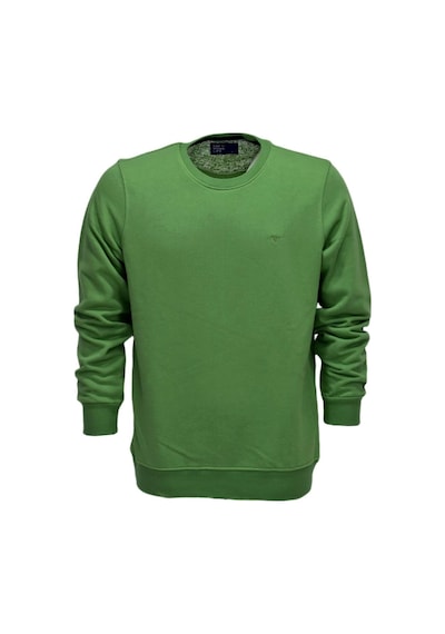 Erkek Spor Sıfır Yaka Sweatshirt R2247 Bgl-st03188 001