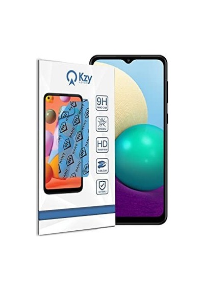 İletişim A02 İle Uyumlu Nano Ekrankoruyucu Kırılmaz Esnek Cam Sku: Zeusb0b61zcn8r