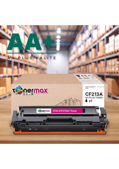 Hp 131a Cf213a Kırmızı Uyumlu Toner Aa Plus / Laserjet Pro 200 M251 / M276