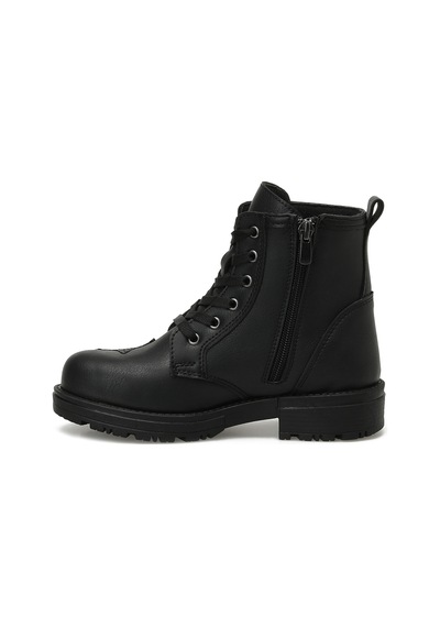 Seventeen Sıslet 3pr Siyah Kız Çocuk Sneaker Bot 000000000101479840 Siyah
