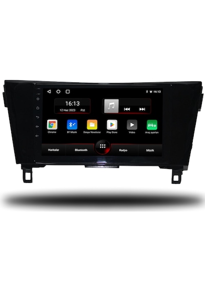 Navico Nissan Qashqai Android Carplay Multimedya 2013-2021 6gb Ram + 128gb Hafıza + 8 Çekirdek Navico Nissan Qashqai Android Carplay Multimedya 2013-2021 6gb Ram + 128gb Hafıza + 8 Çekirdek