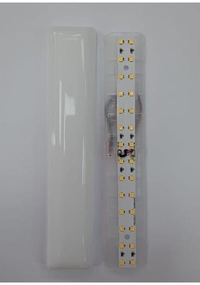 Samsung 24 Volt Beyaz Işık 6500k Pergola Tente Led Çift Sıra Yüksek Lümen Led Aydınlatma Beyaz