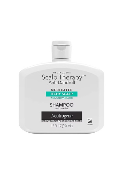 Neutrogena Scalp Therapy Itchy Scalp Kepek Karşıtı Şampuan 354 ML