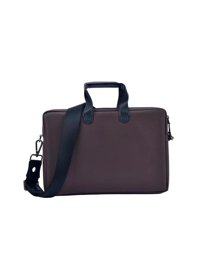 Brandsmiths Mocha Align Laptop Çantası Sarı