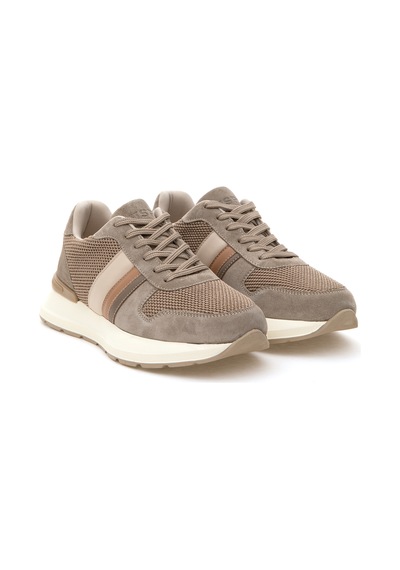 U.S. Polo Assn. Erkek Bej Spor Ayakkabı 50304747-VR011