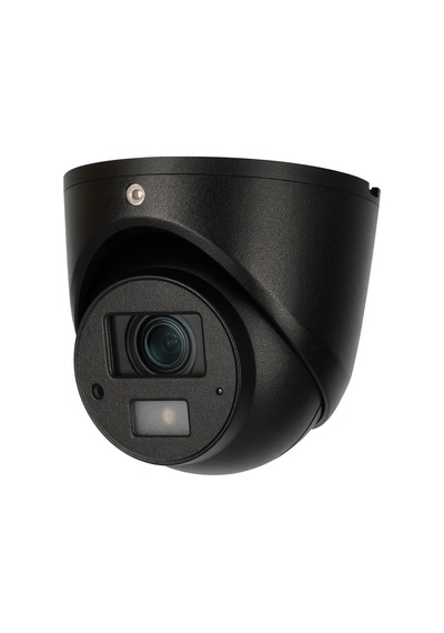 Dh-hac-hdw1220gp 2mp Mobile Hdcvı Ir Eyeball Camera Siyah