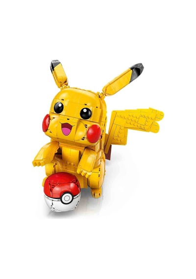 LEGO 72152 Lego Pokémon Pikachu Ve Poké Topu 2050 Parça +18 Yaş