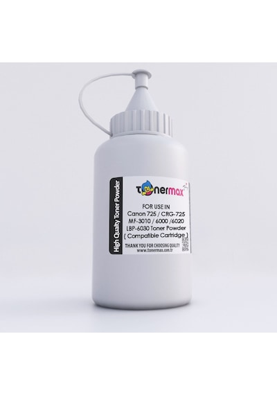 Canon Crg-725 Toner Tozu 250Gr./ Mf-3010 / Lbp-6000 / Lbp-6020 /