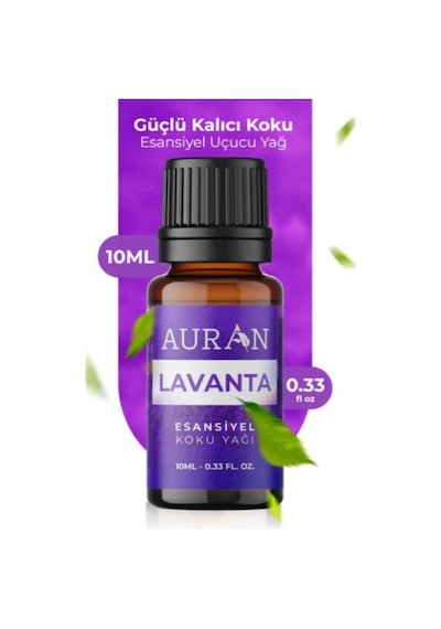 Auran Esansiyel Koku Lavanta Diğer