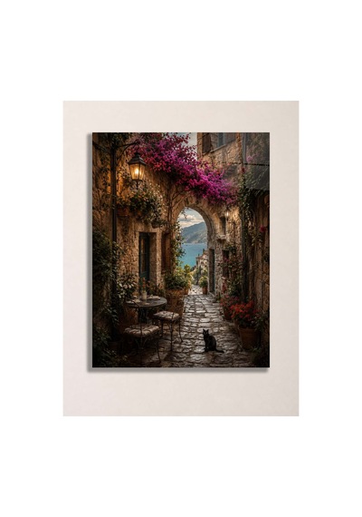 İtalyan Sokak Manzarası A3 Metal Poster Çiçekli Taş Sokak Ve Deniz Manzaralı Dekoratif Duvar Tablosu Çok Renkli - 937479197 Çok Renkli - 937479197 Çok Renkli İtalyan Sokak Manzarası A3 Metal Poster Çiçekli Taş Sokak Ve Deniz Manzaralı Dekoratif Duvar Tablosu Çok Renkli - 937479197 Çok Renkli - 937479197 Çok Renkli