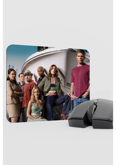 Dexter V5 22x18 Gaming Kauçuk Kaymaz Taban Mouse Pad Fare Altlığı