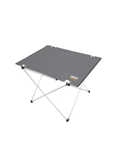 Haegs Ultralight Katlanır Büyük Kamp Masası Gri