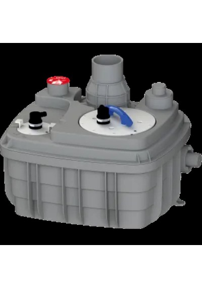 Sfa Sanicubic 1 Vx L Vortex Çarklı Tek Motorlu Foseptik Ve Pis Su Tahliye İstasyonu
