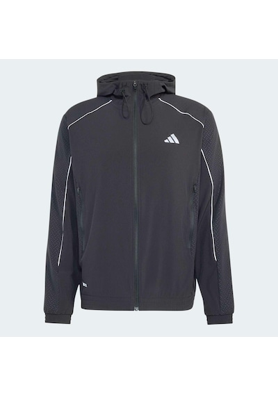Adidas Tech Apparel Erkek Siyah Ceket Ks1232