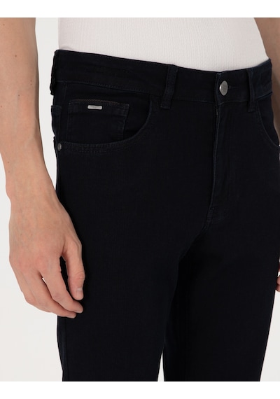 Pierre Cardin Erkek Koyu Lacivert Pantolon Jean 50308953-vr100 Koyu Lacivert