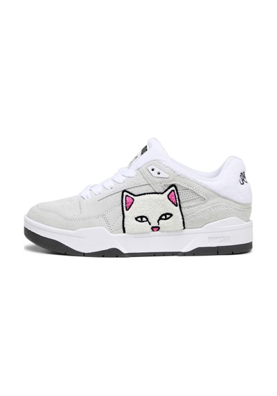 Puma X Rıpndıp Slıpstream Ayakkabı Beyaz - Siyah