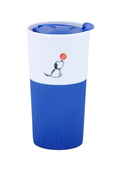 Biggdesign Dogs 450 Ml Plastik Mug
