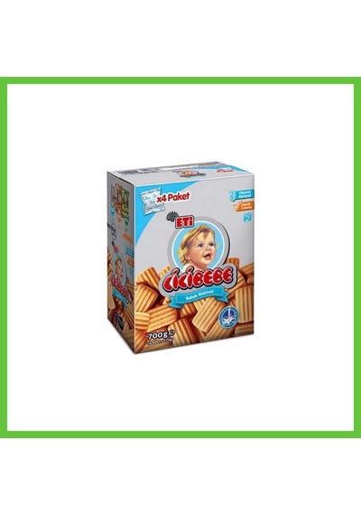 Bezos Cicibebe 700gr 1 Adet Dmc