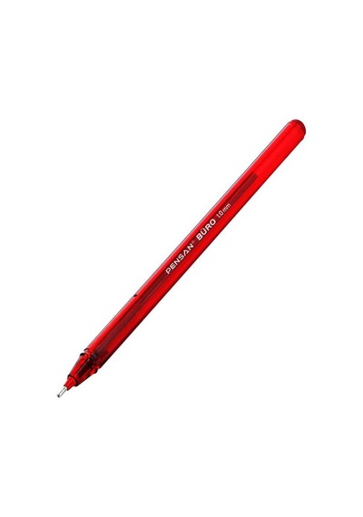 Pensan Büro Tükenmez Kalem 50’Li Kırmızı