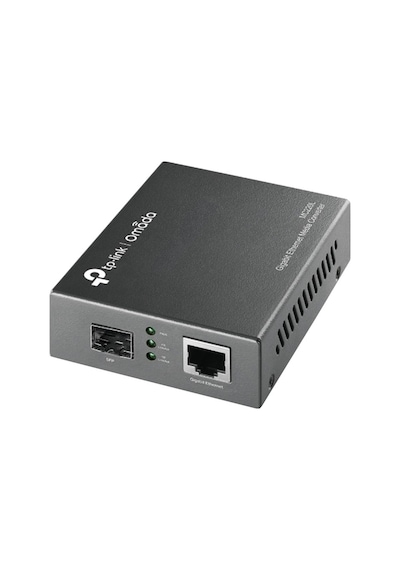 Tp-link Mc220-l Gigabit Ethernet Medya